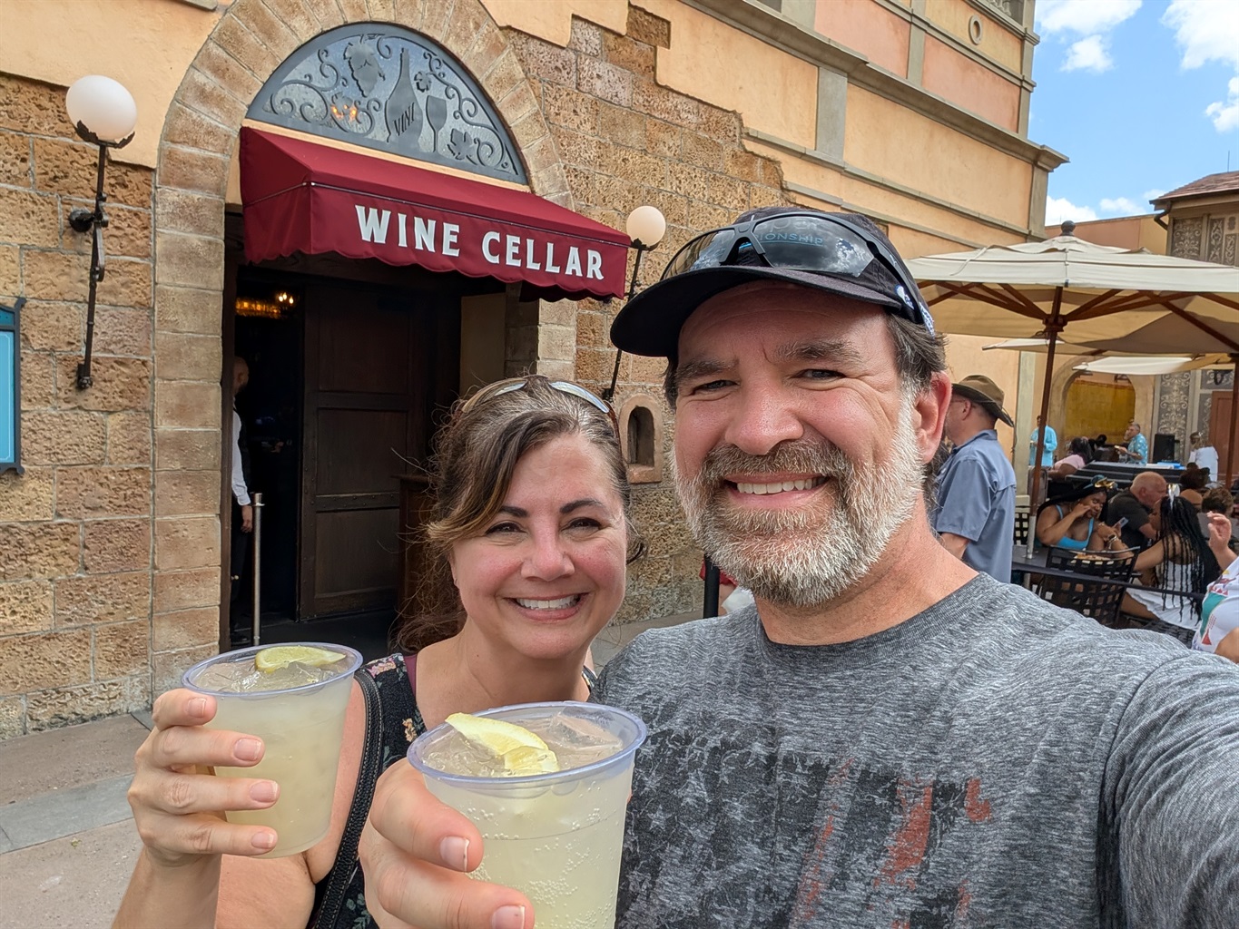 Gary and Janean - Owners