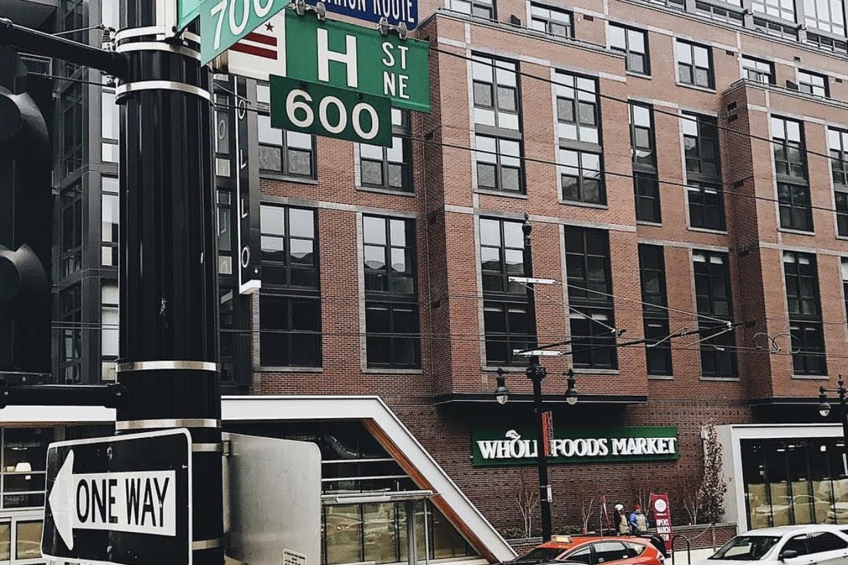 Whole Foods Market is just a 4-block walk—grab fresh groceries, snacks, or last-minute essentials with ease.