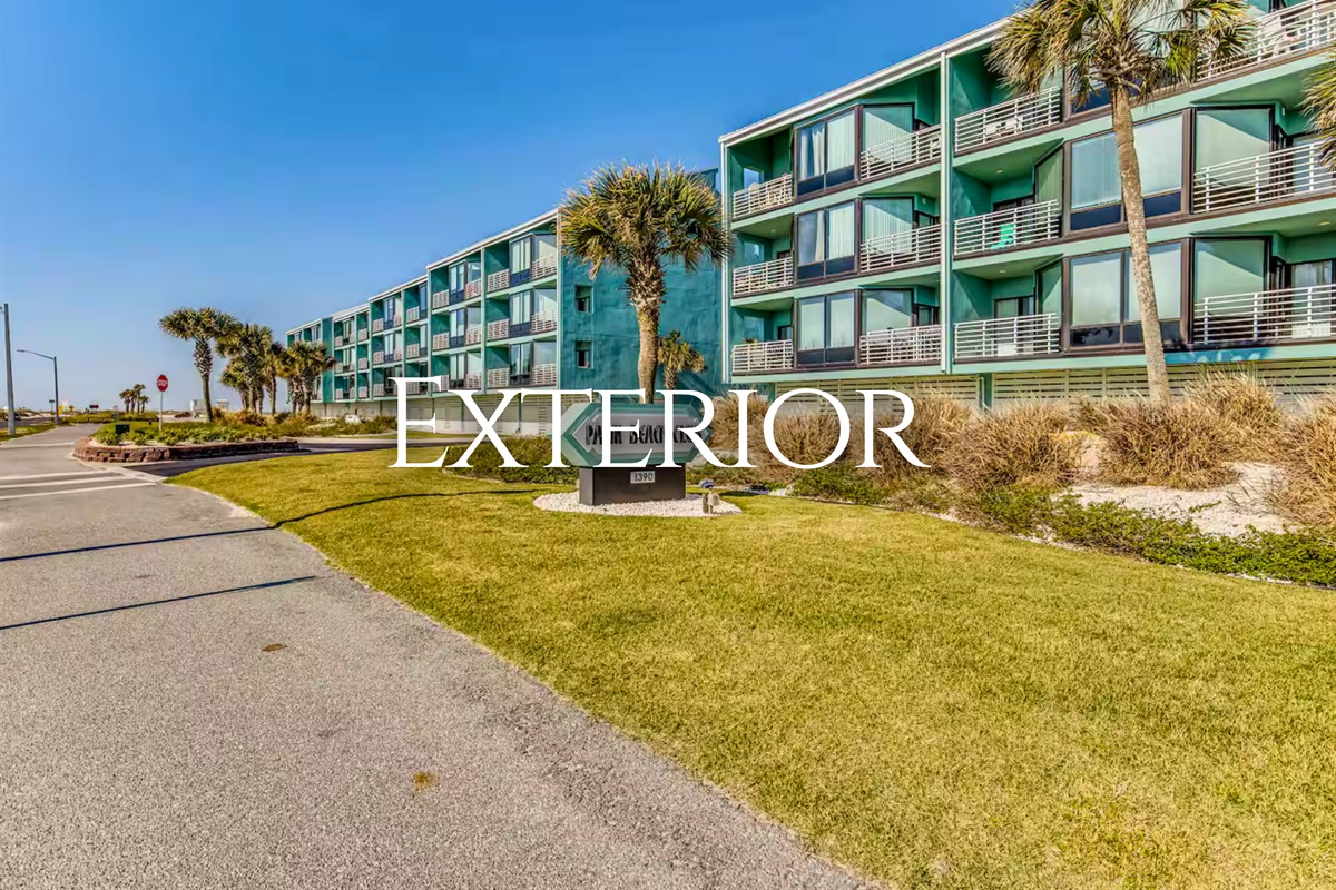 Take in the exterior of the property, just moments from the shoreline and scenic surroundings.