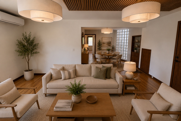 Family Room - AI Furnishings - to be furnished Sept '26