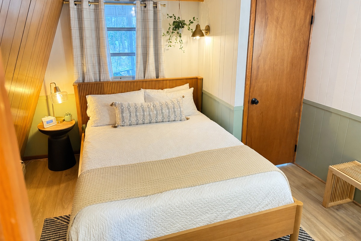 Main Level Bedroom