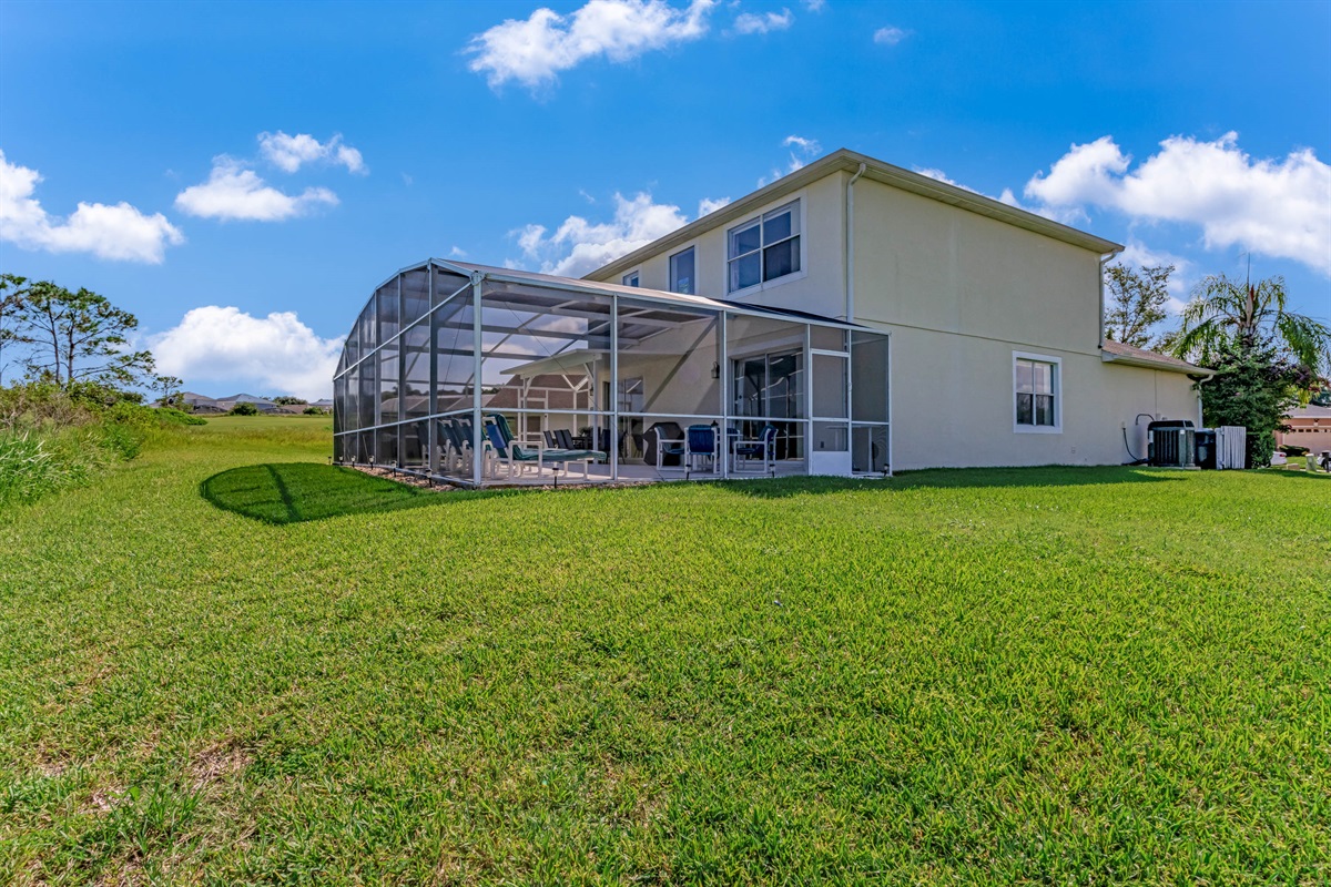 You a get snes of the distance from neighbors pools in this view.