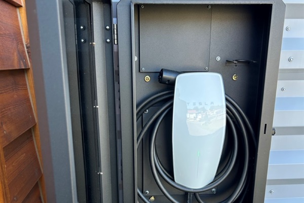 Tesla Level 2 Charger