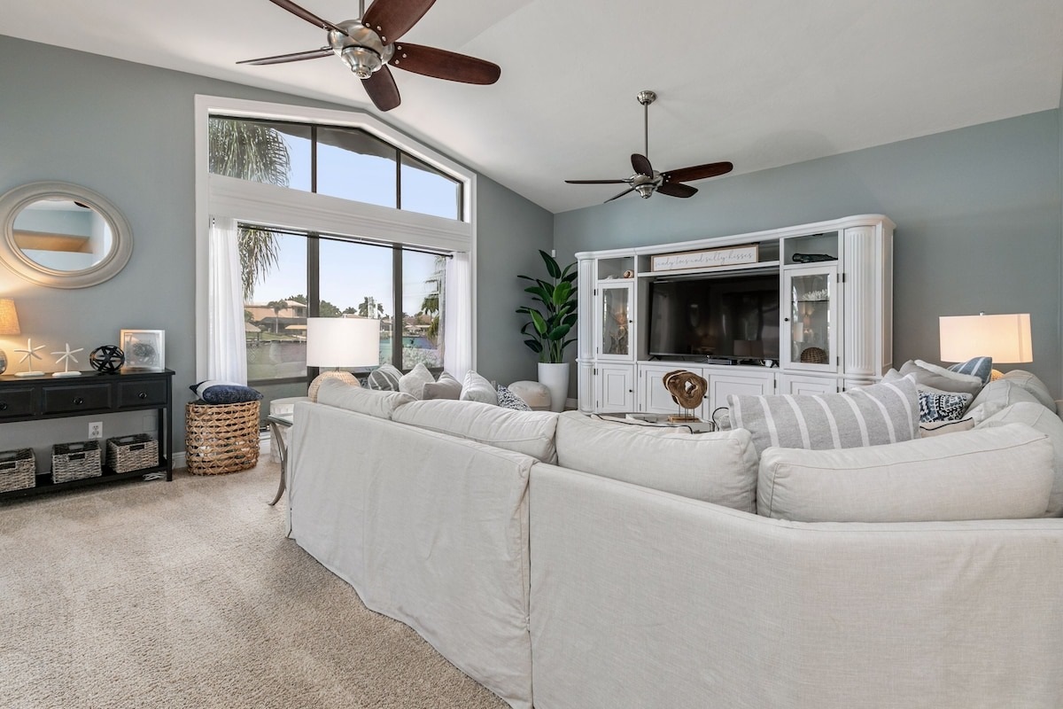 Fully updated home for your comfort and convenience