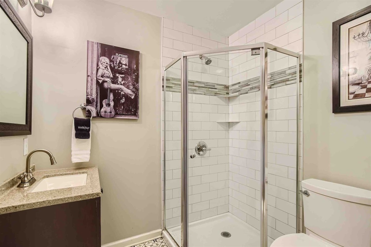 Full Bathroom # 2