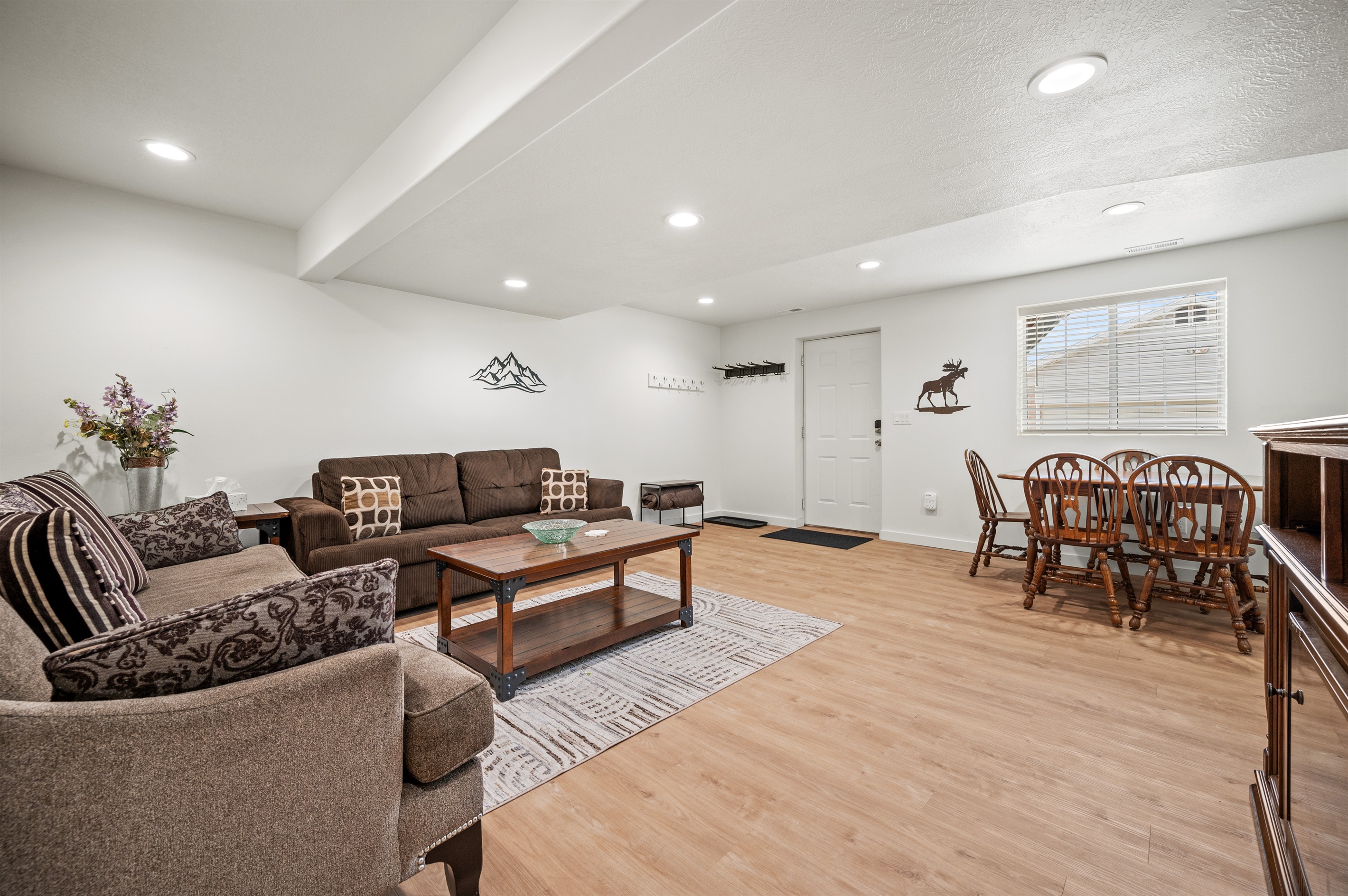 Lower Level Rec Room