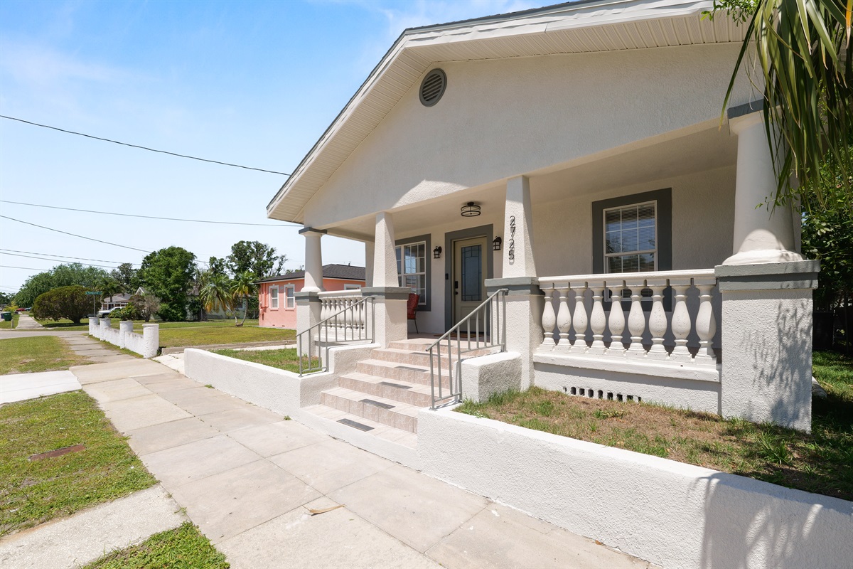 Home Exterior