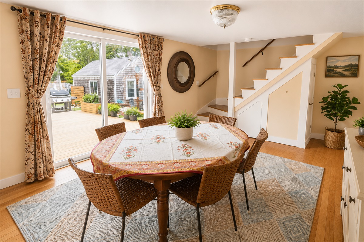 Dining room