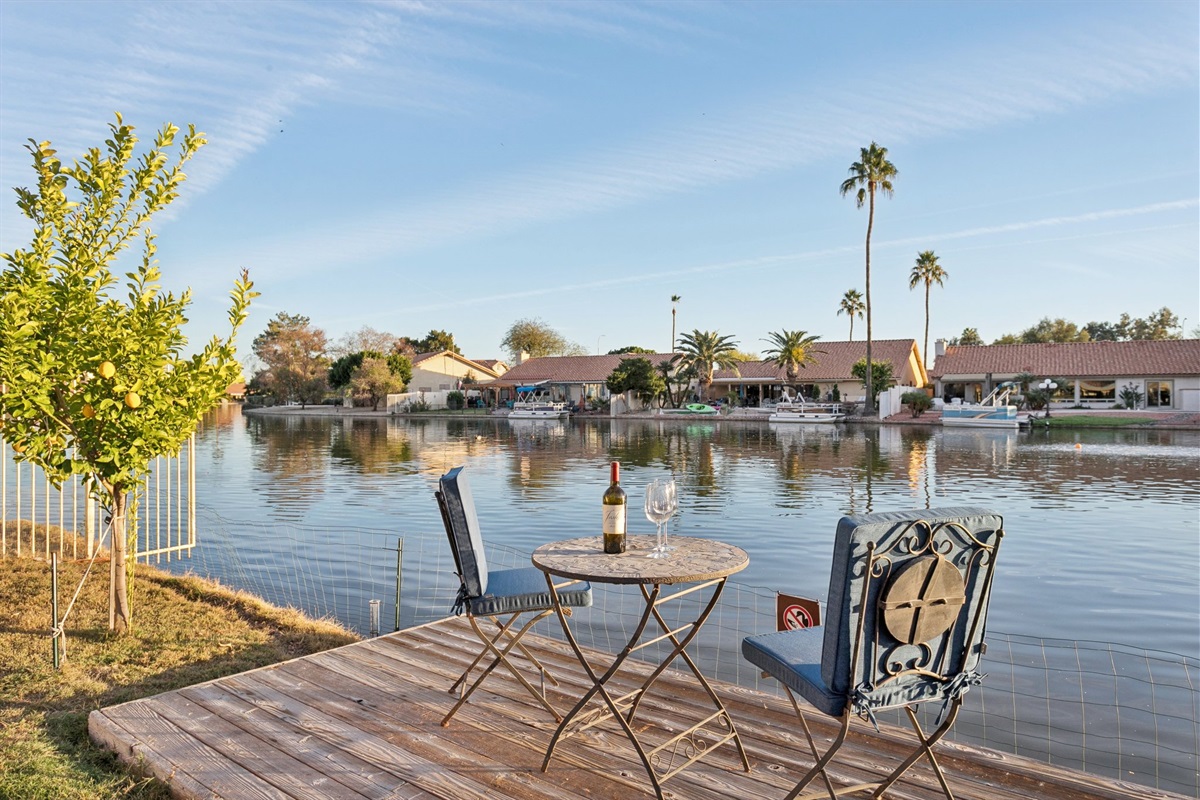 Lakefront Oasis w/ Pool & Hot Tub · Garden Lakes | 3 Bed 2 Bath — Lakefront Oasis w/ Pool & Hot Tub | 3b • 2bth, Avondale, Arizona — photo 43