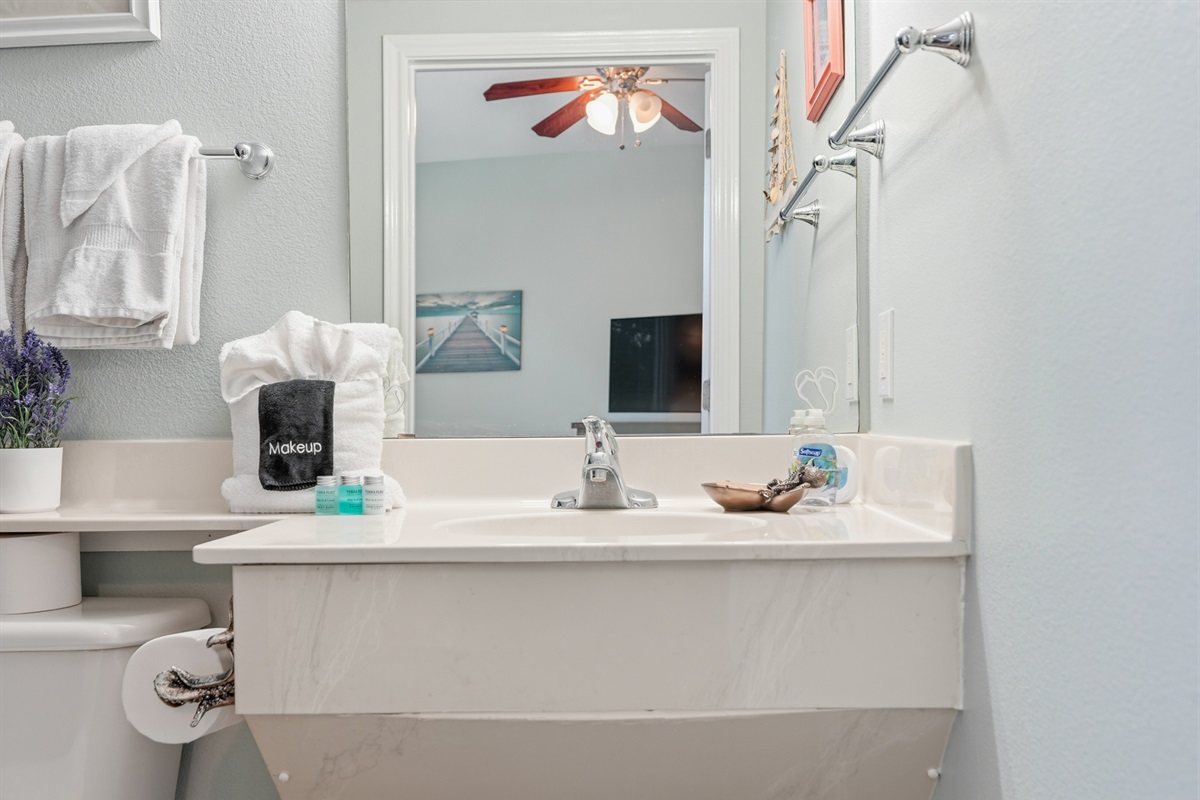 Guest Bath