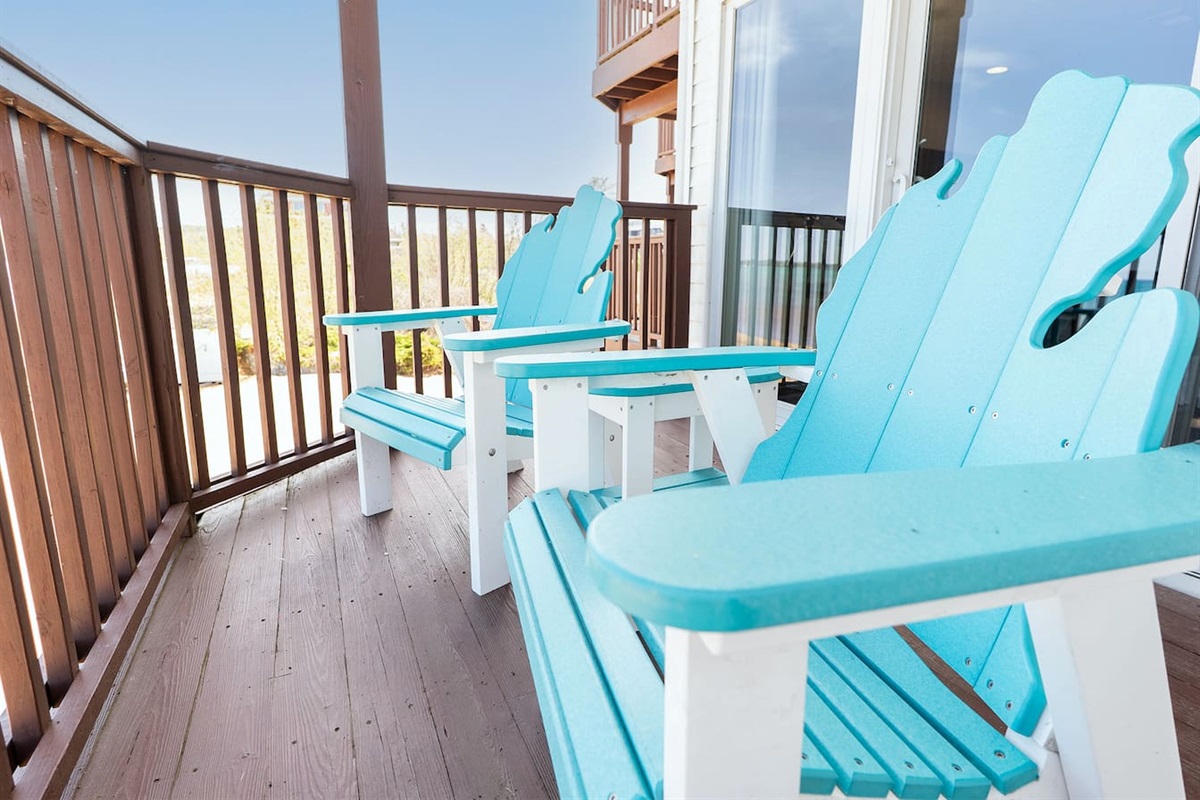 Private Balcony