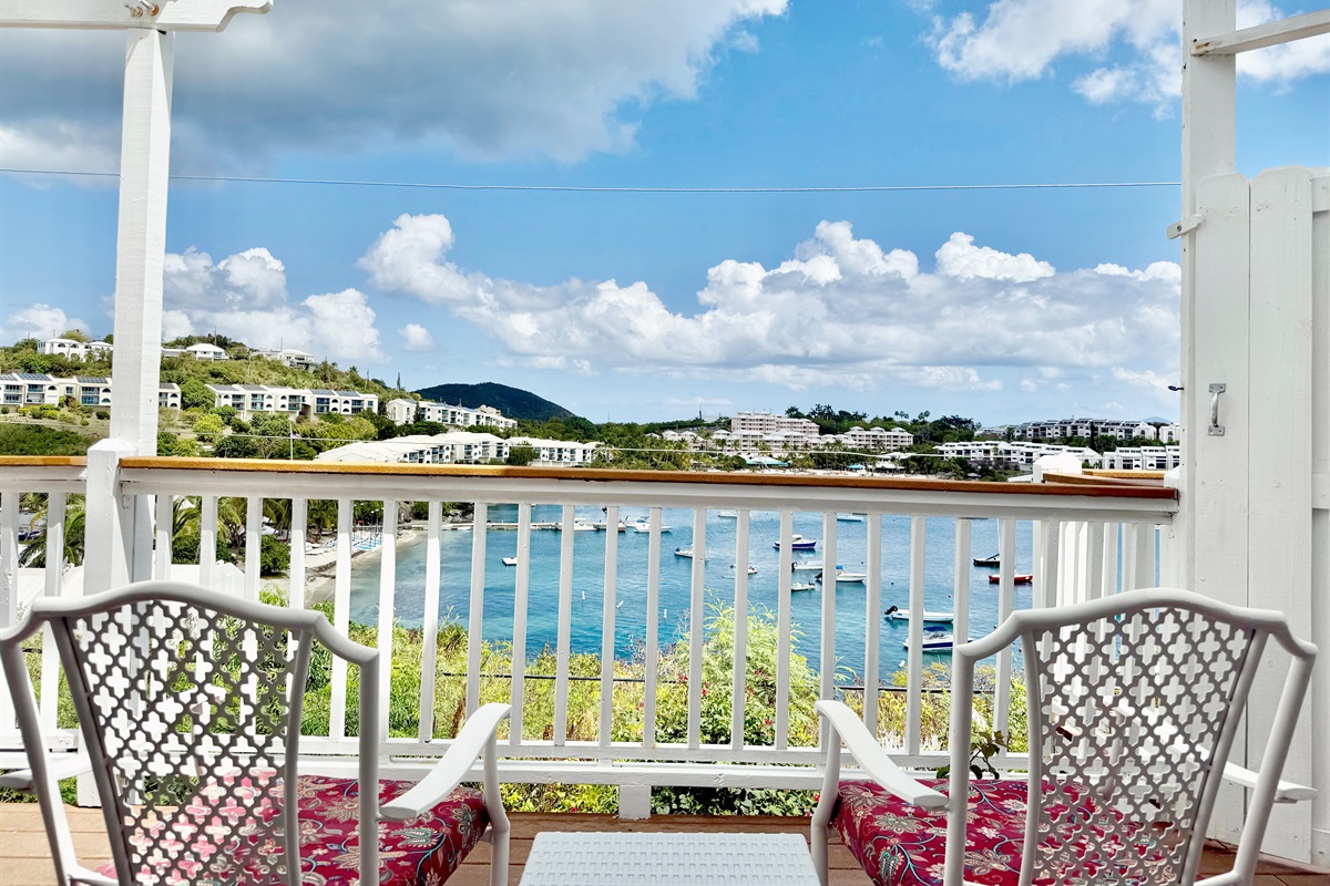 Deck views