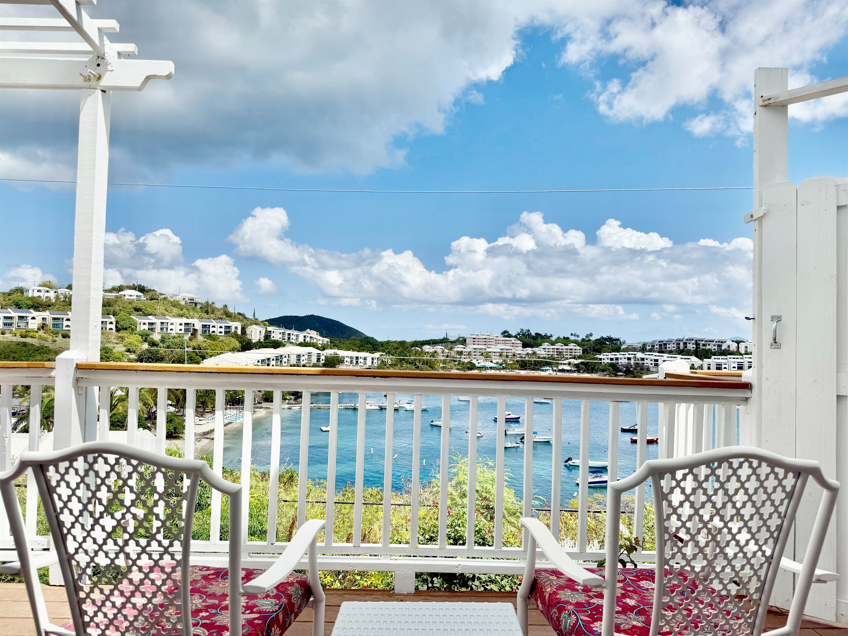 Deck views
