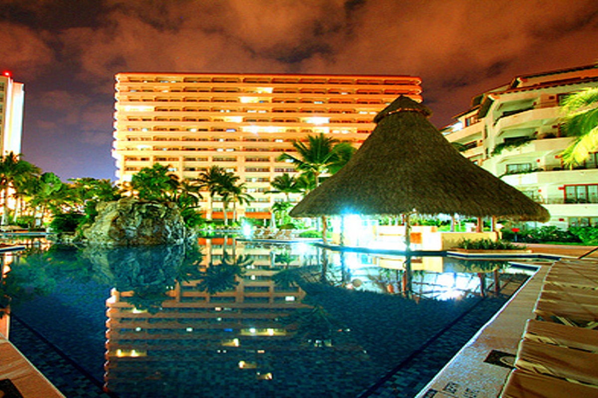 Pools @ Buganvilia Vacation Owner Club, Vacation Travel Exclusives