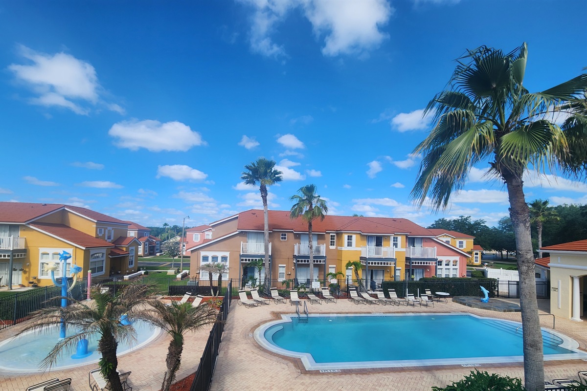 Resort Pool