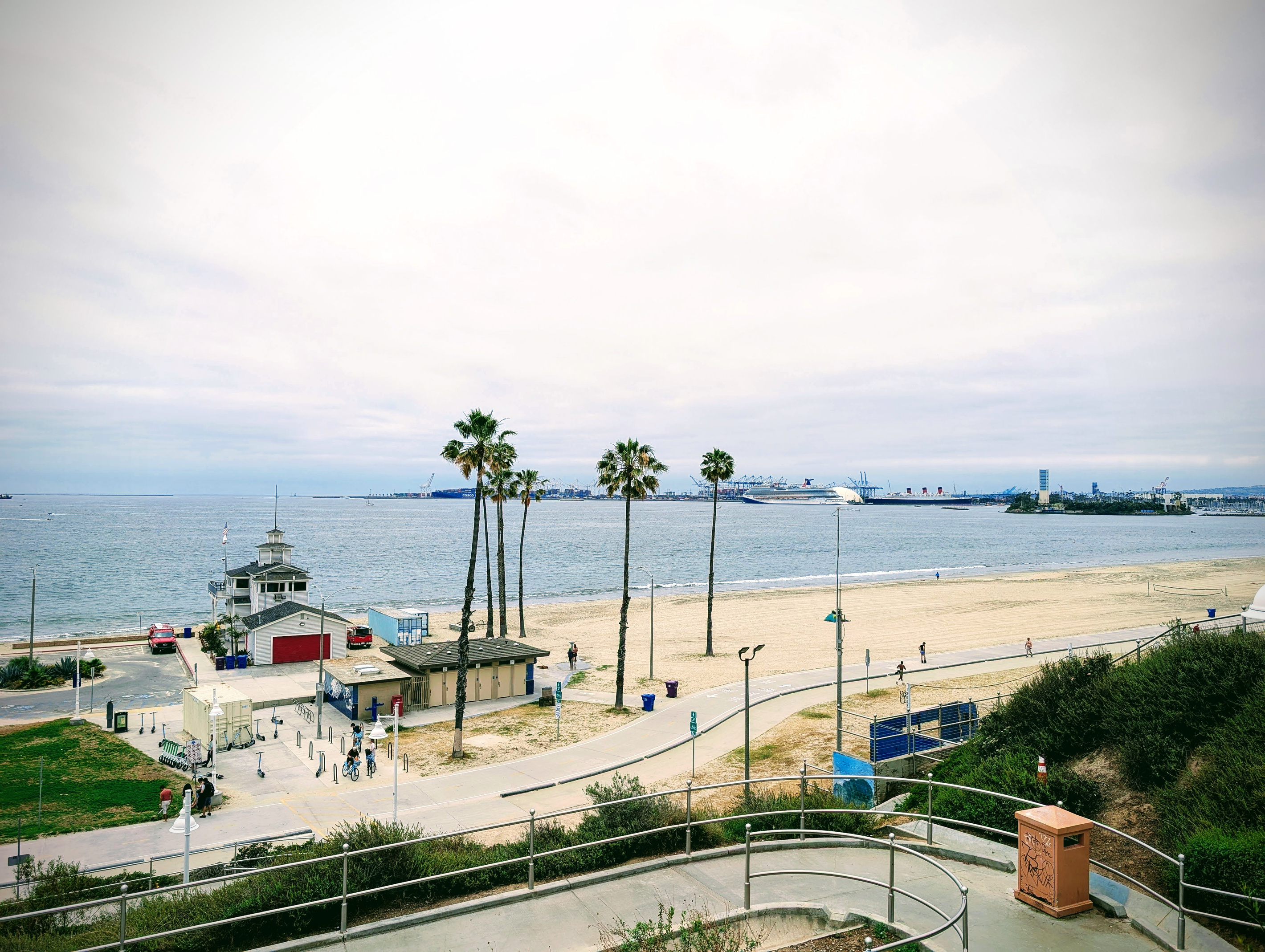 Bixby Park Ocean Views