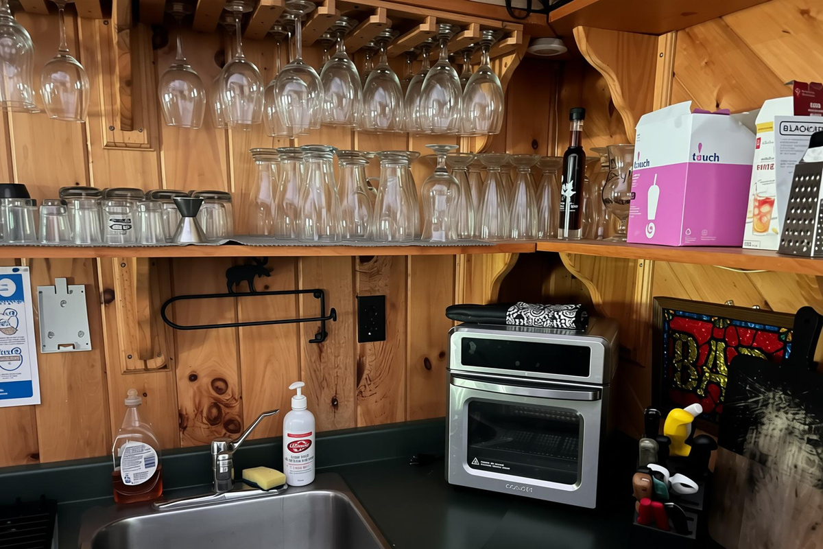 Kitchenette