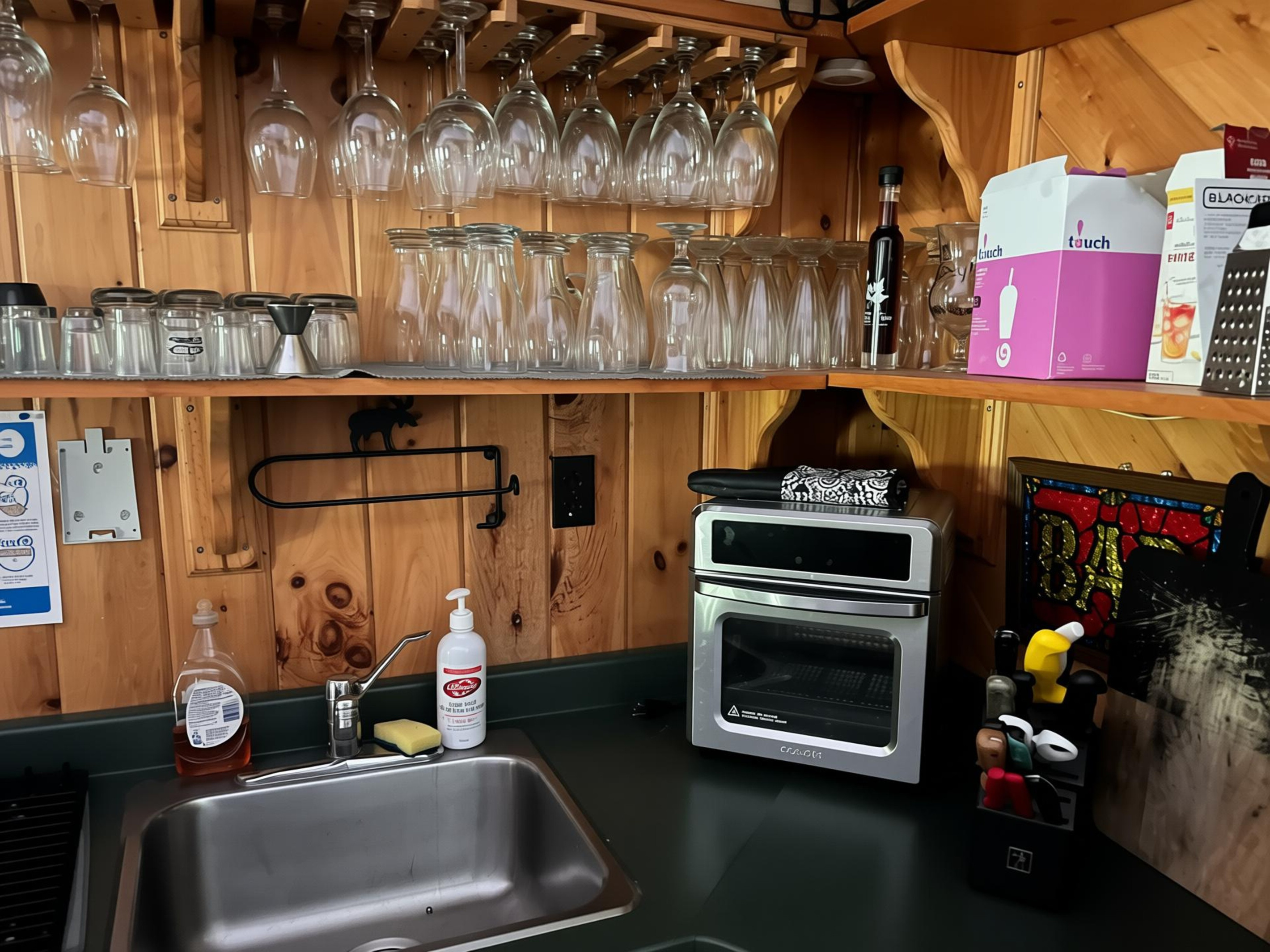 Kitchenette