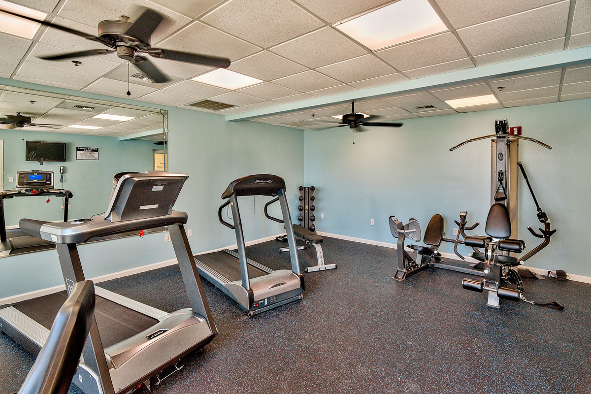 GYM