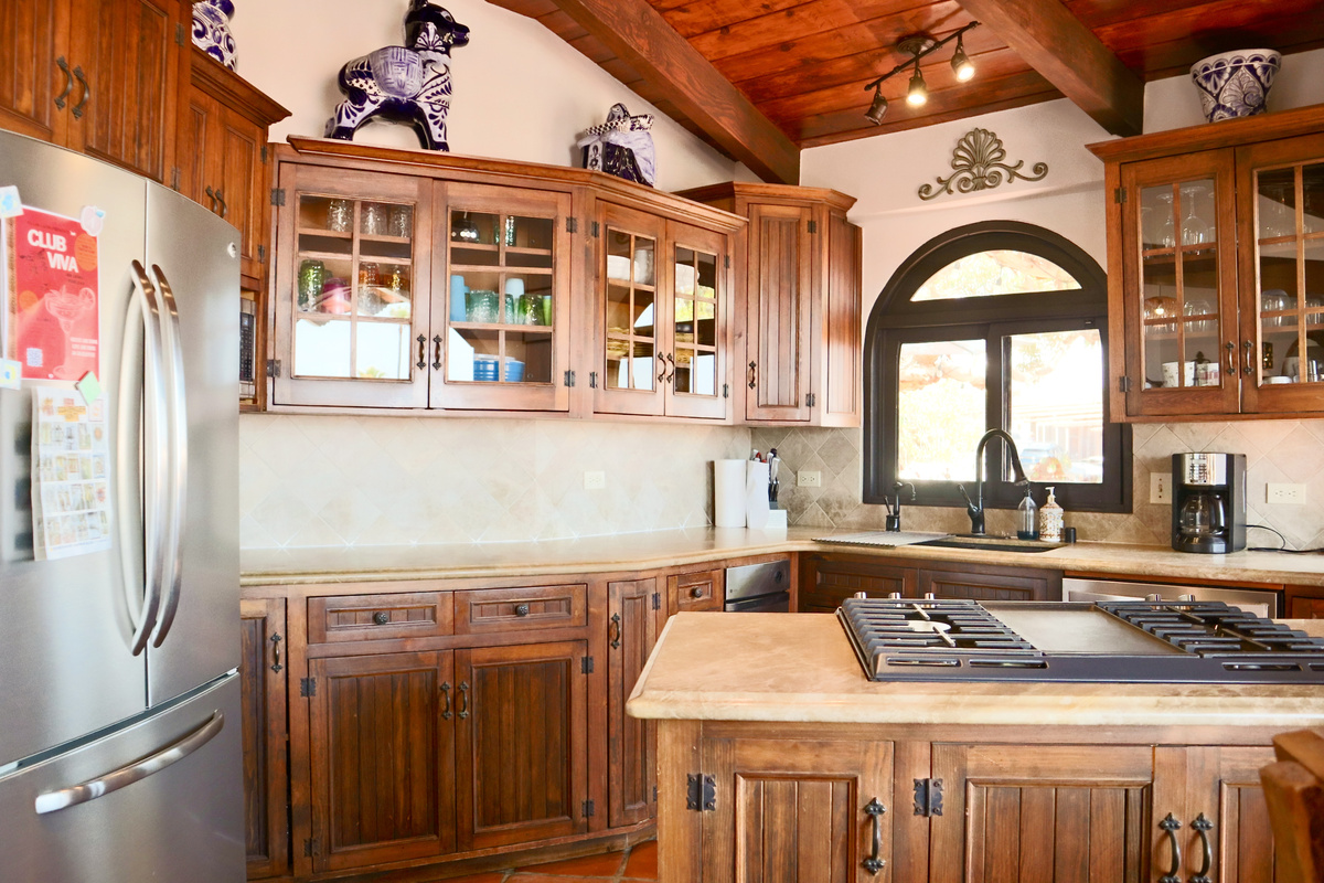 El Nido Kitchen