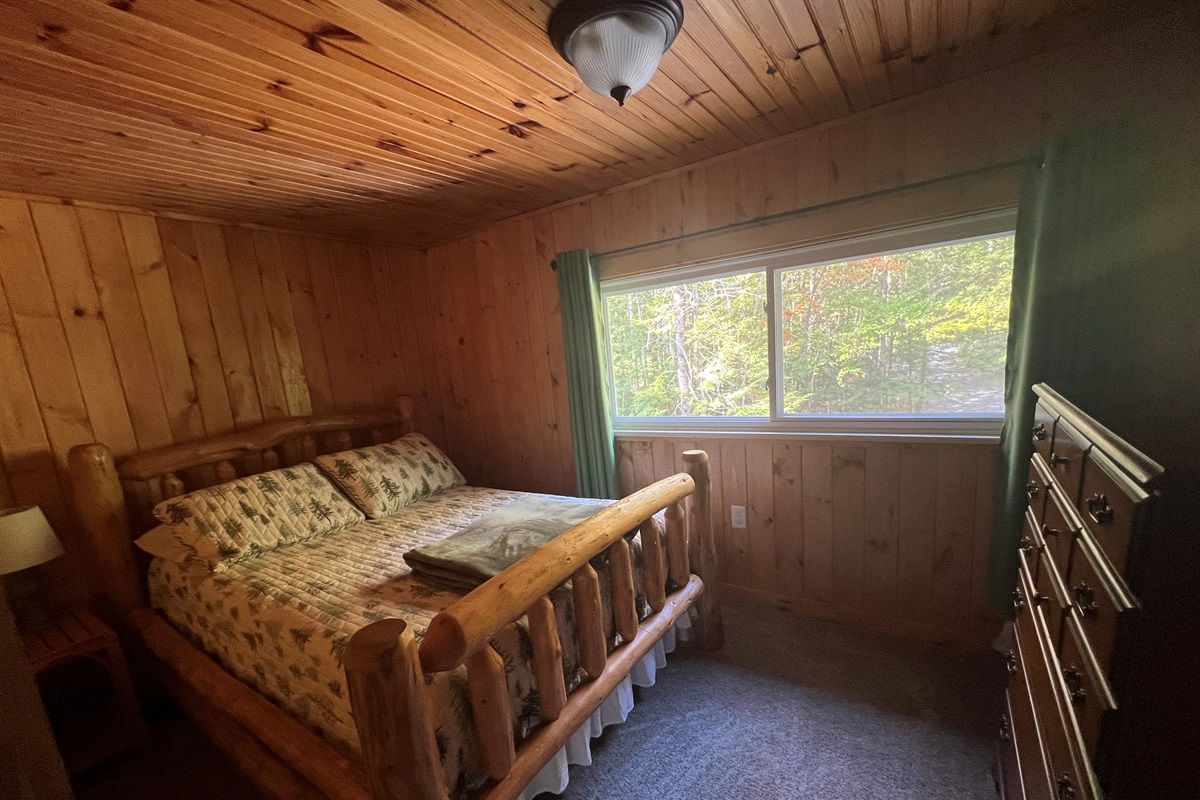 Second floor Double