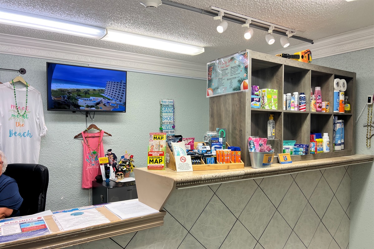 Sundry Store