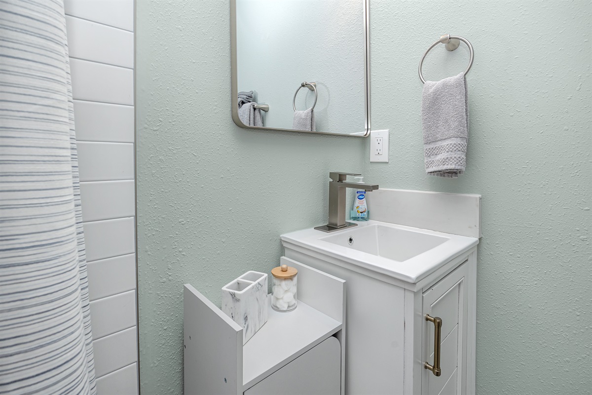 Main Bath