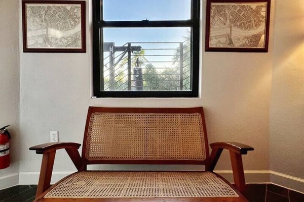 "Clean, well-appointed with everything you need, perfect location, and amazing views!"