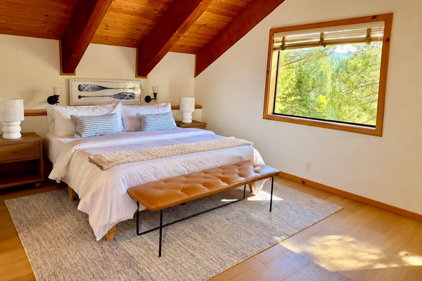 Donner Lake Suite