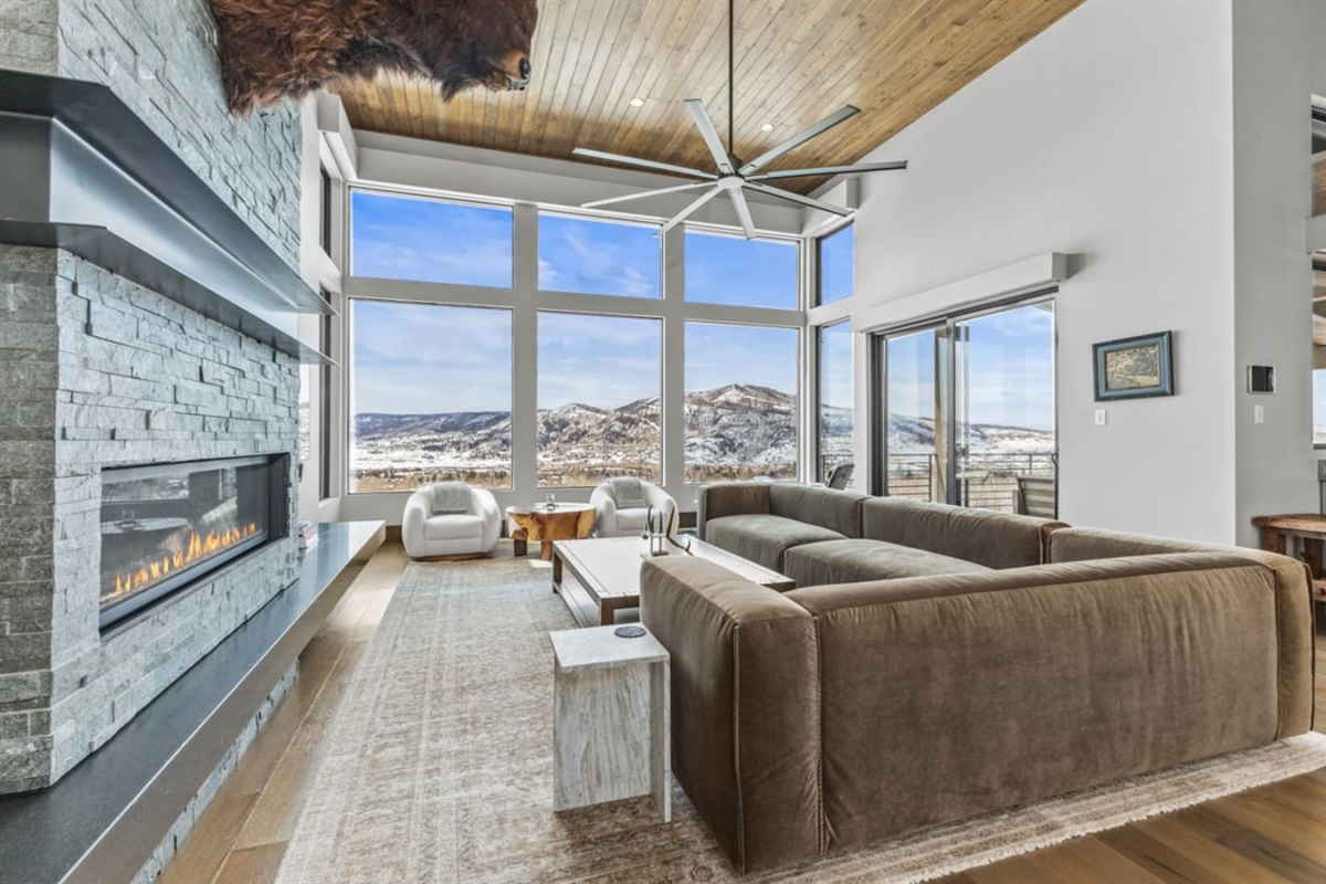 Living Room View