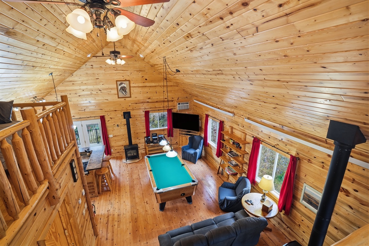 Cabin 6, Cole Cabins, Deadwood