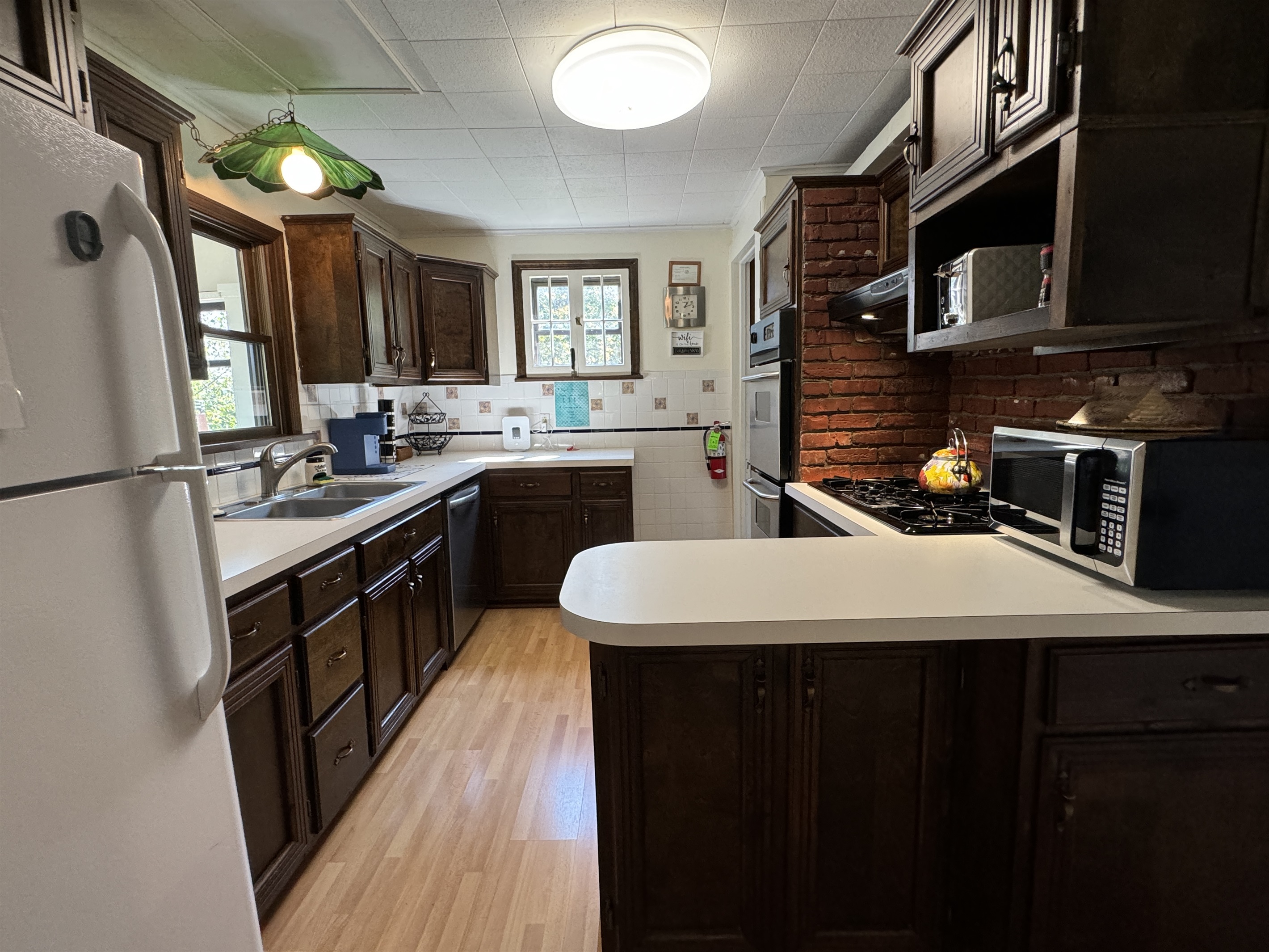 Perfect kitchen for your short stay
