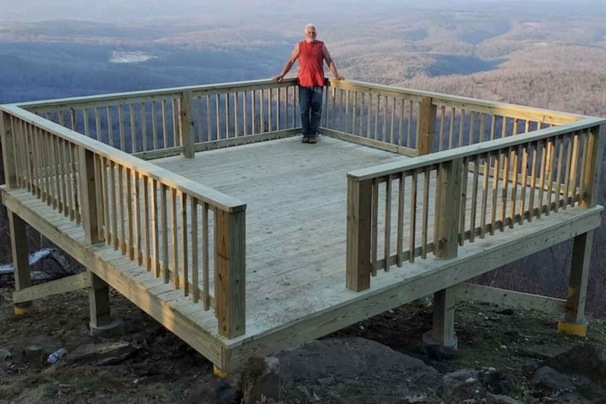 Observation Deck