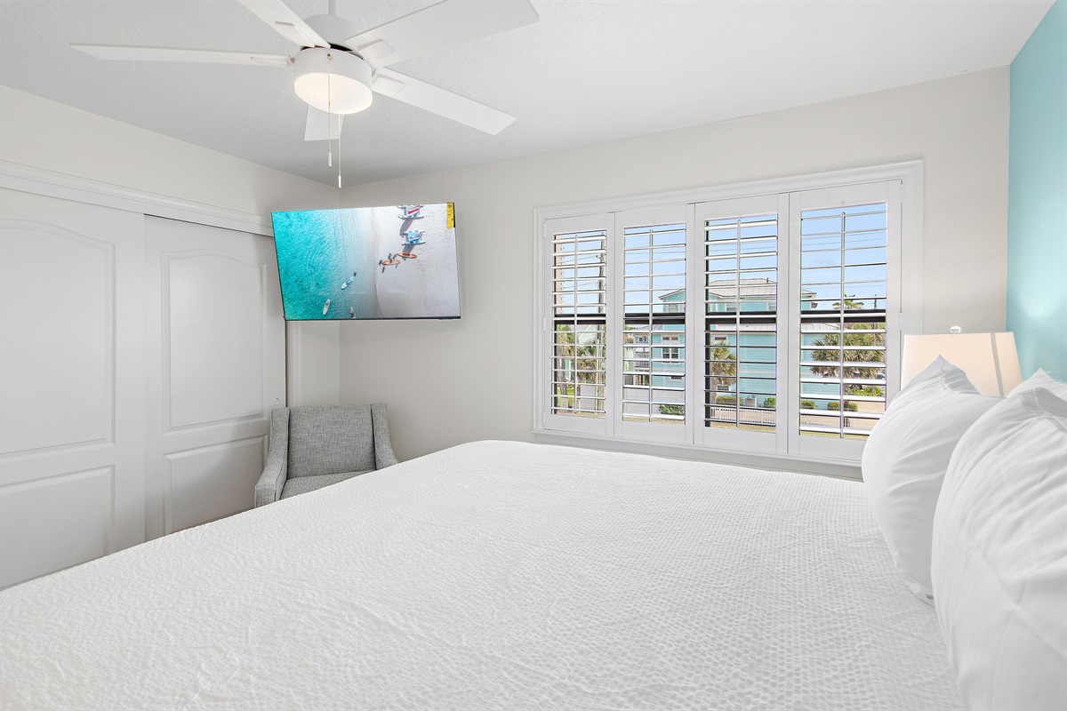Third Floor King Suite