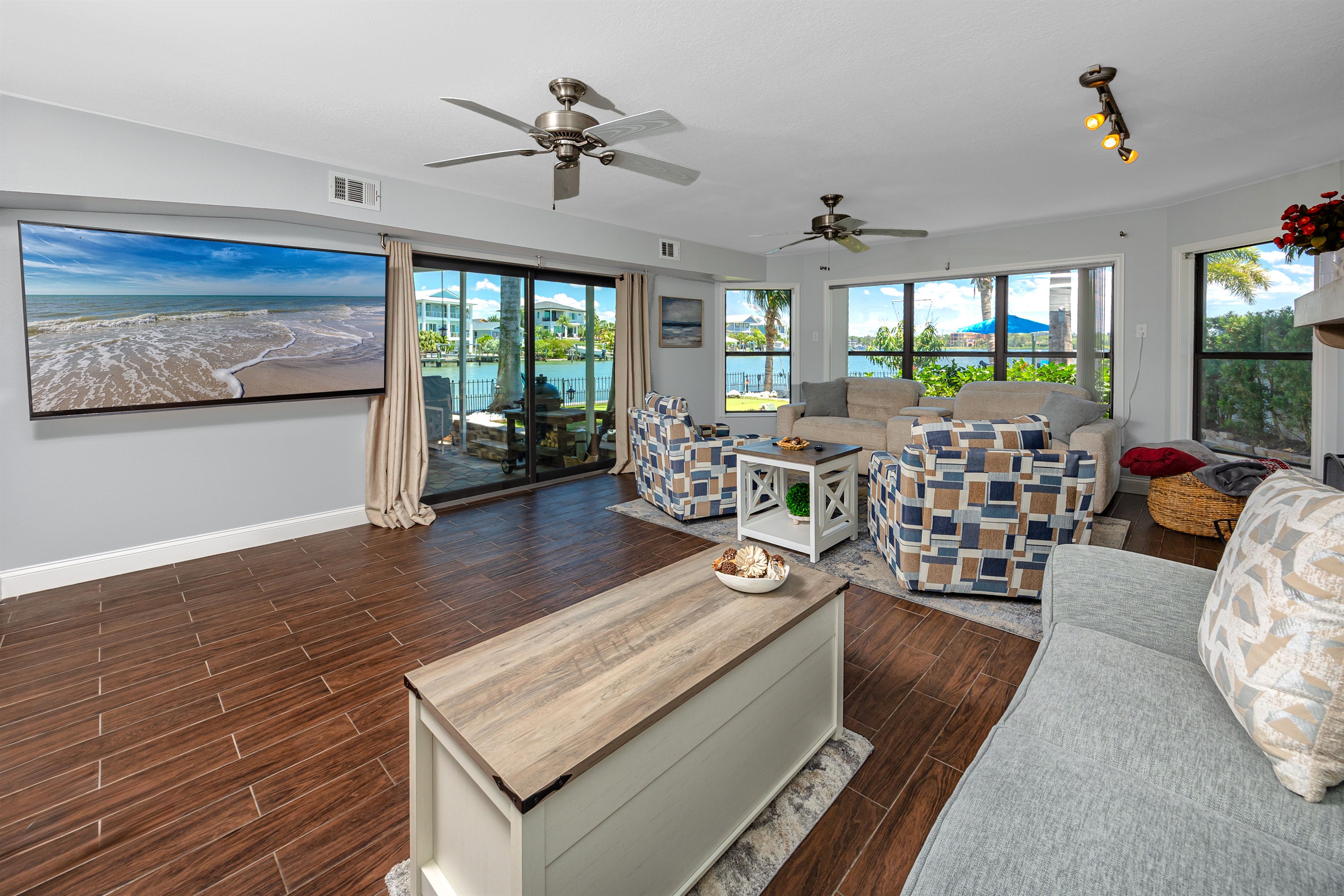 Perfect place for relaxing after a day of fun!