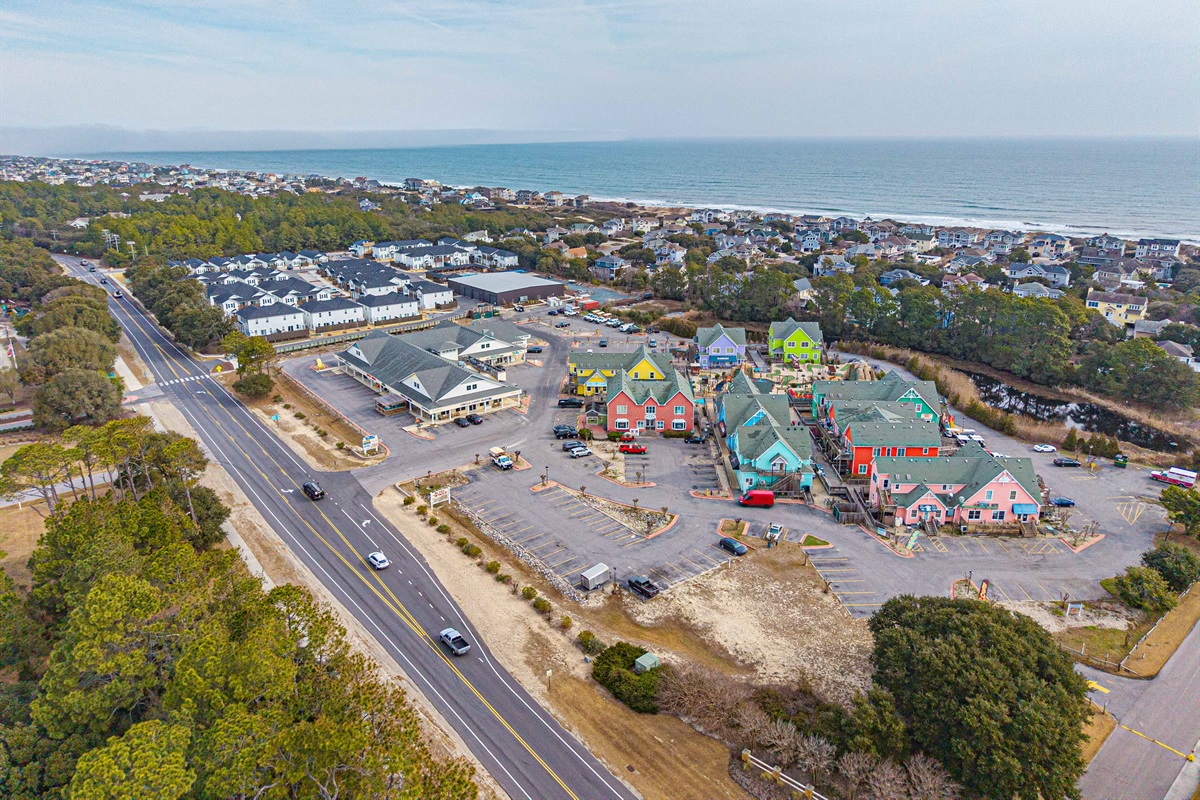 Corolla Light Town Center