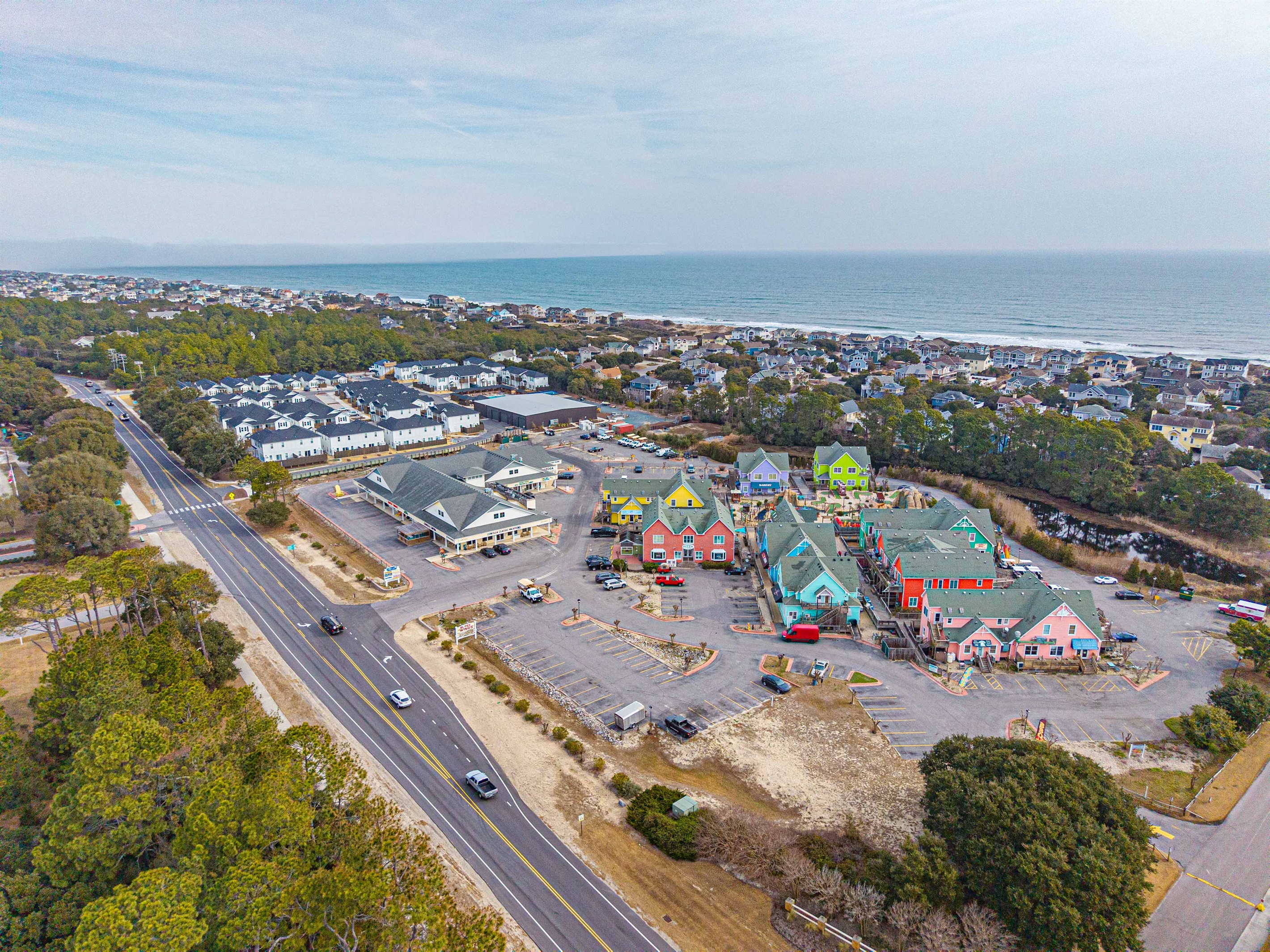 Corolla Light Town Center