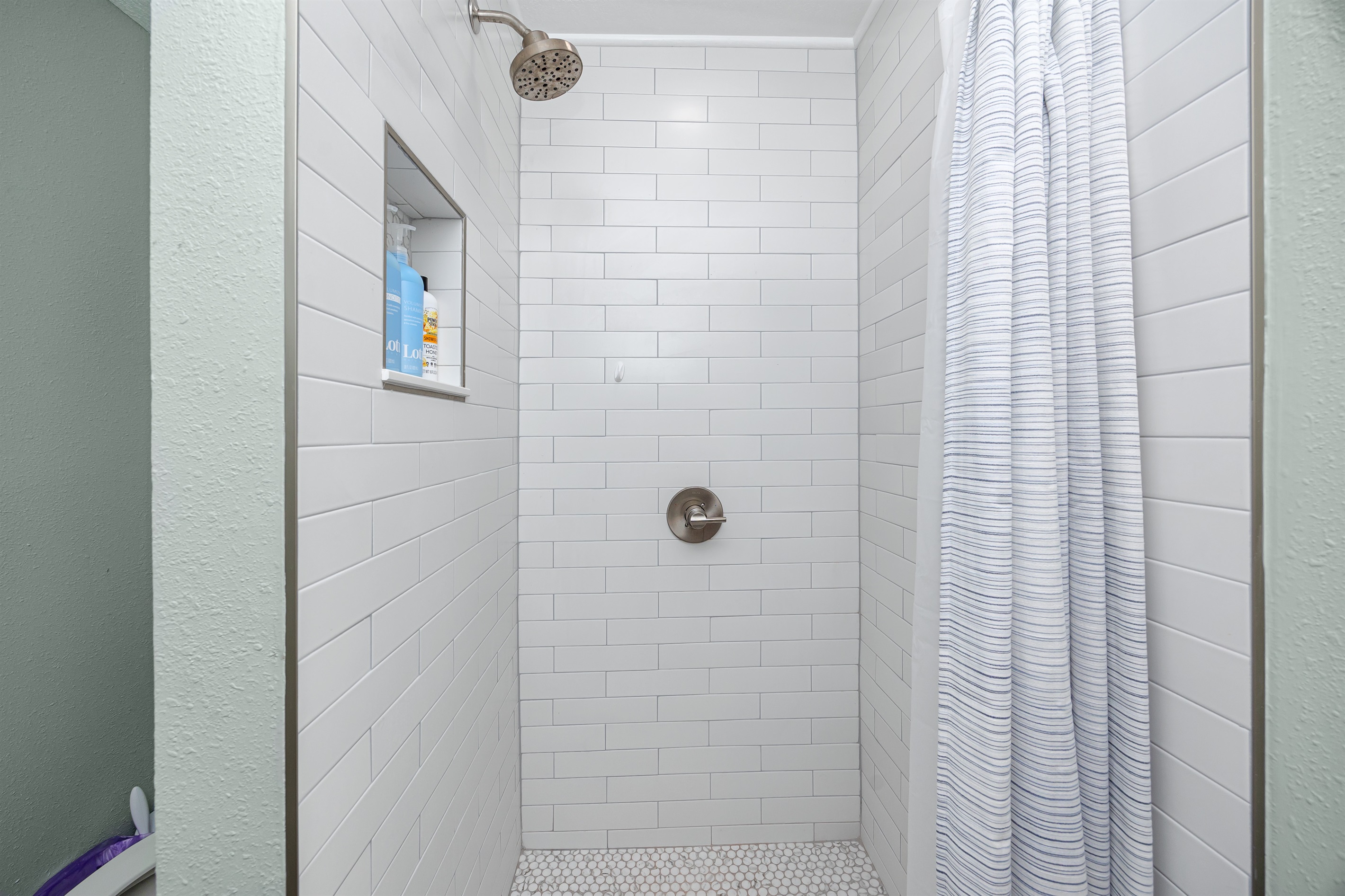 Main Bath Shower