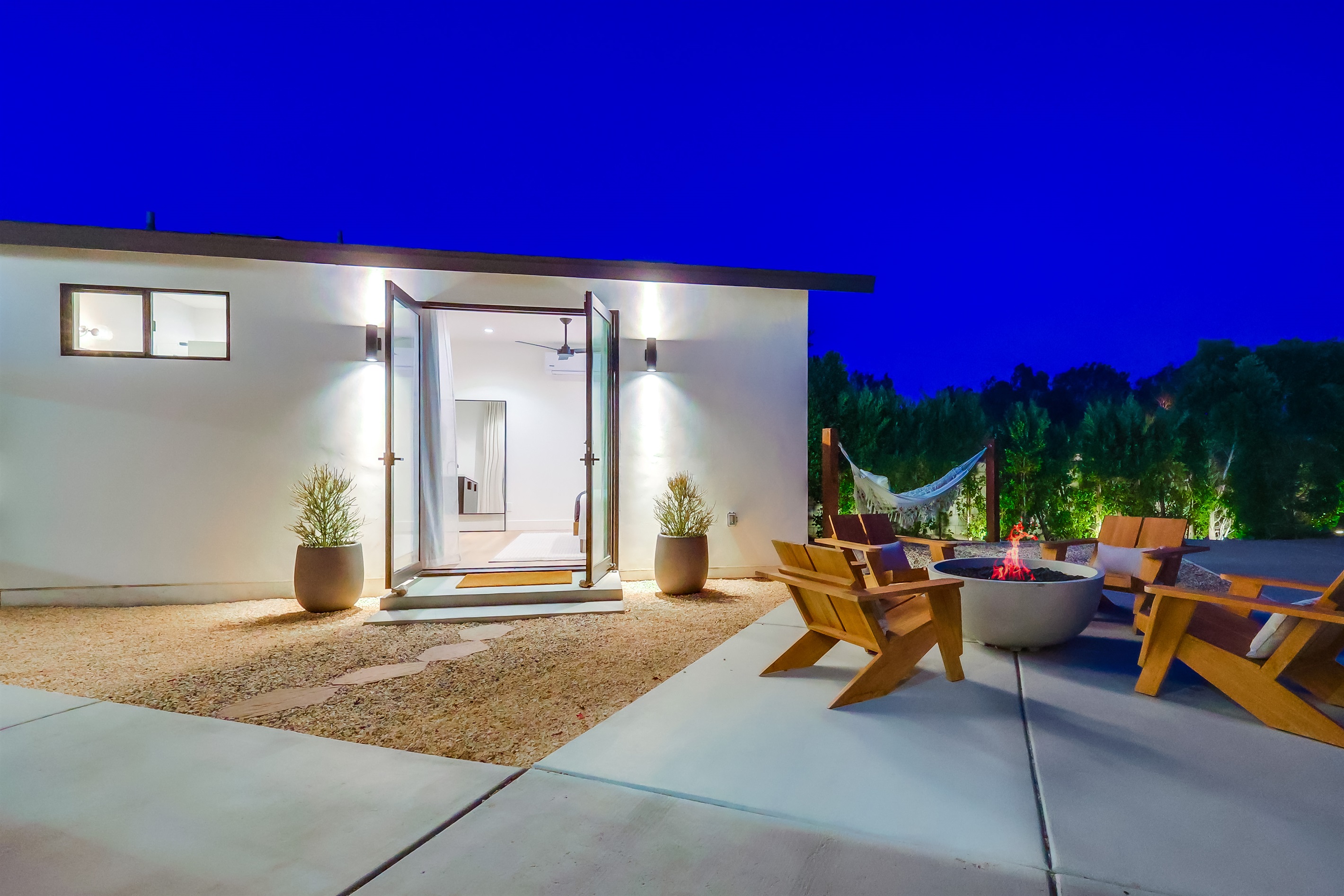Private casita