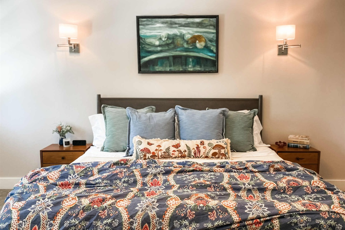 BEDROOM #1