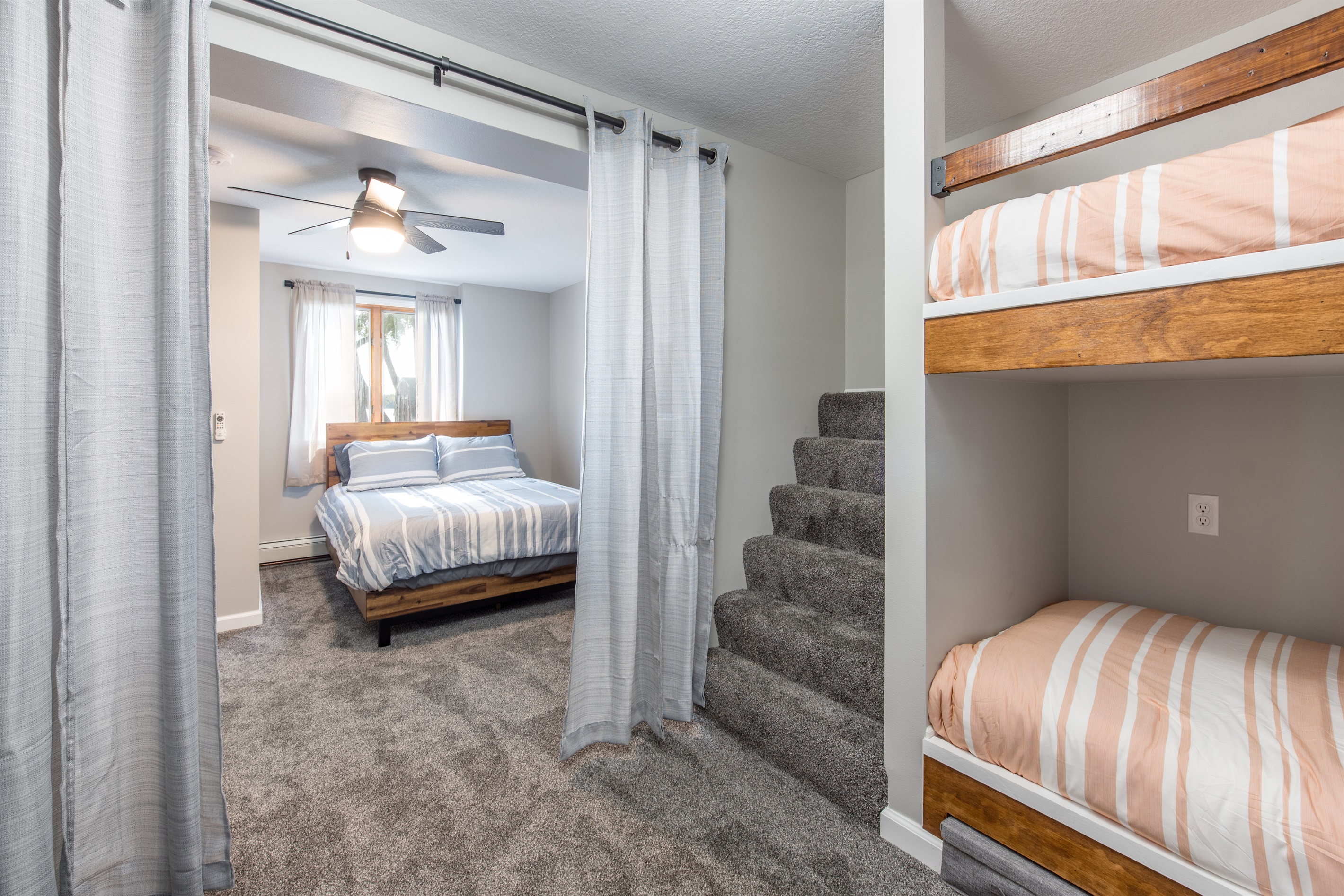 The kids will LOVE this room!