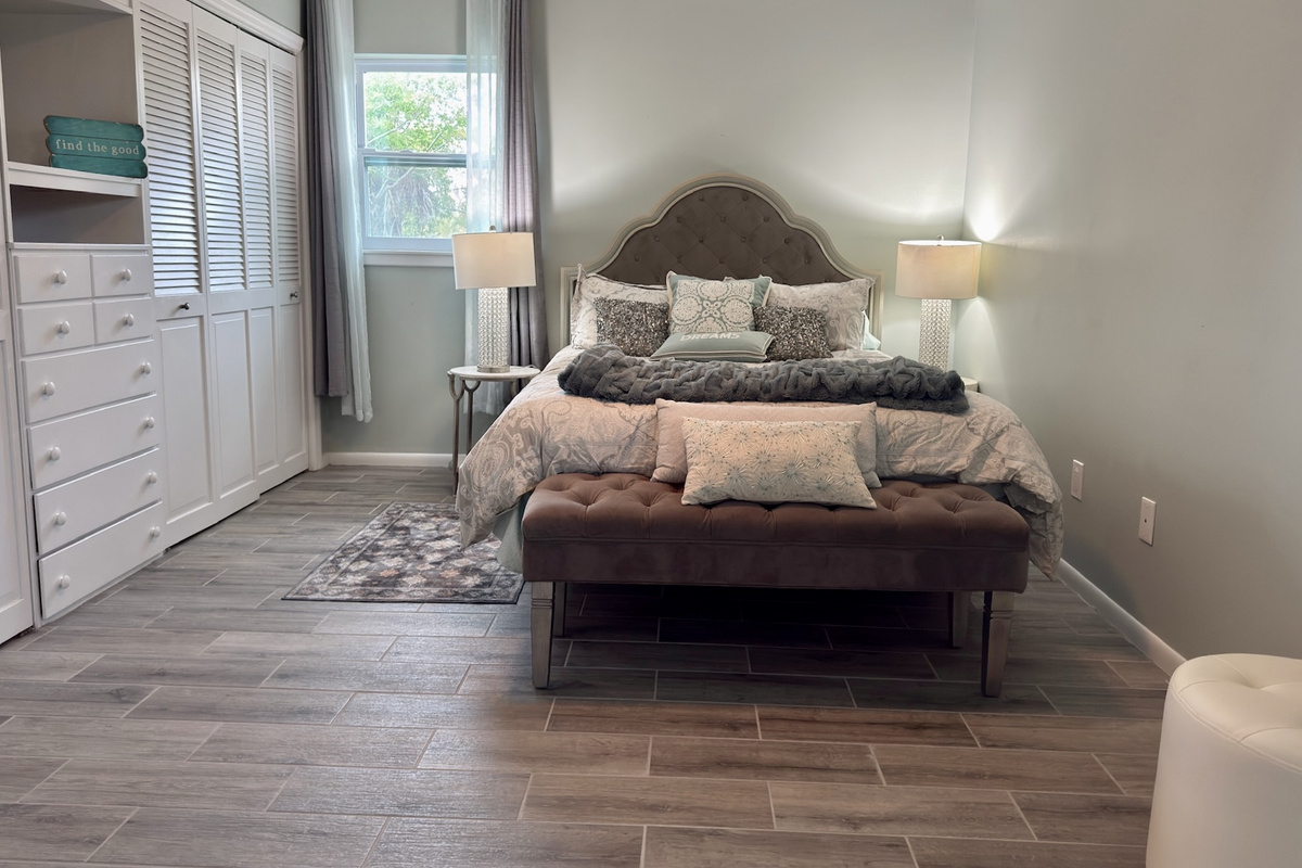 Bedroom
