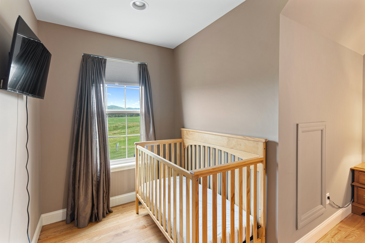 Room for the little ones too.