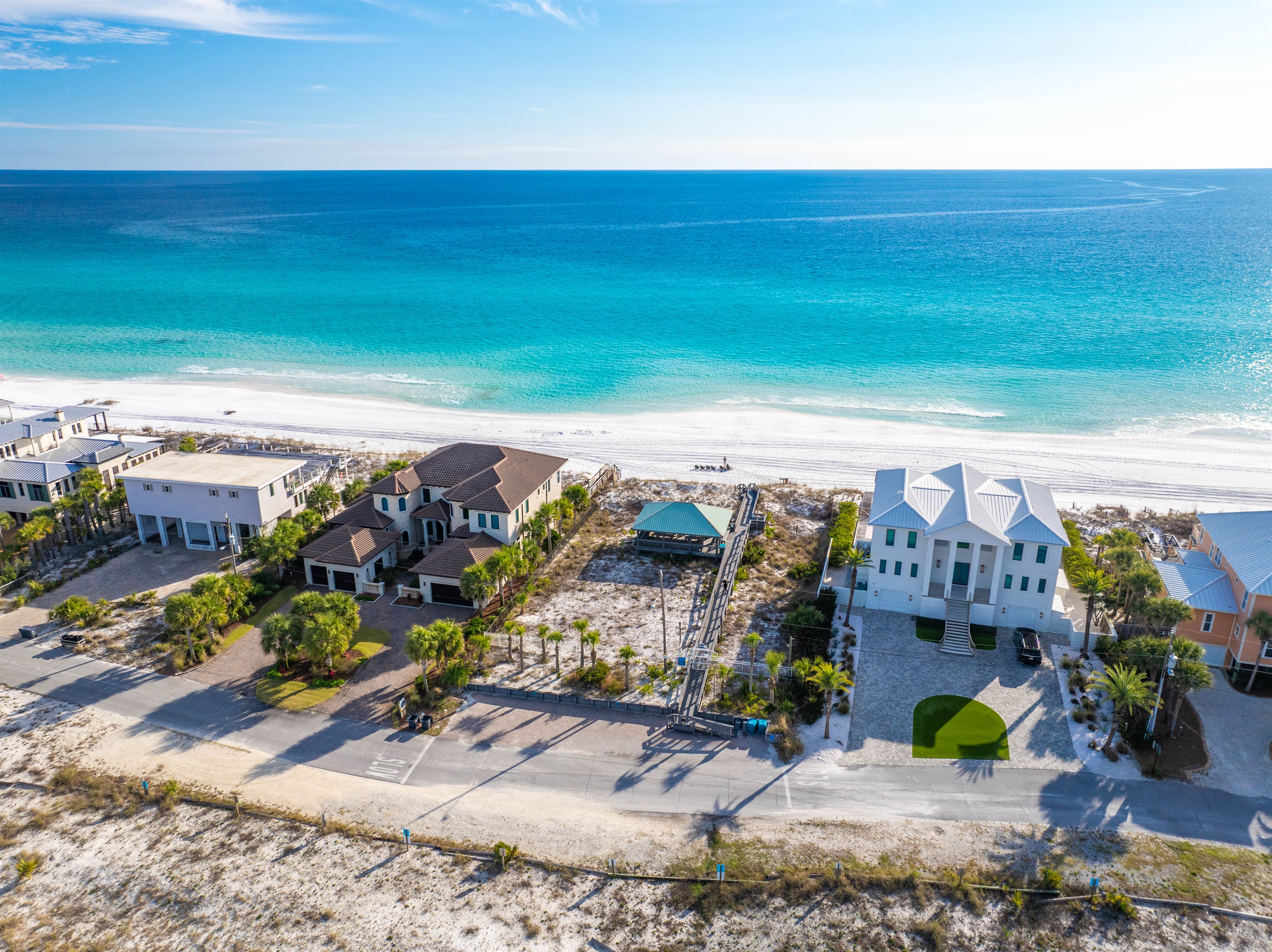 Easy parking at your private beach access! Never fight for your parking spot again.