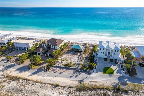 Easy parking at your private beach access! Never fight for your parking spot again.