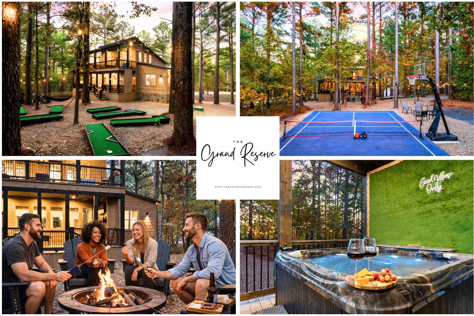 Award Winning Cabin in Broken Bow