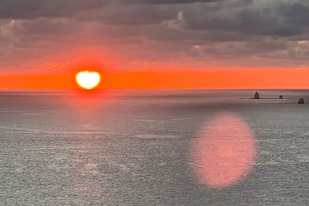 Watching a sunset at Sendito Norte is highly recommended.  Make sure to make reservations and bring sunglasses.  You truly won't forget this experience!  