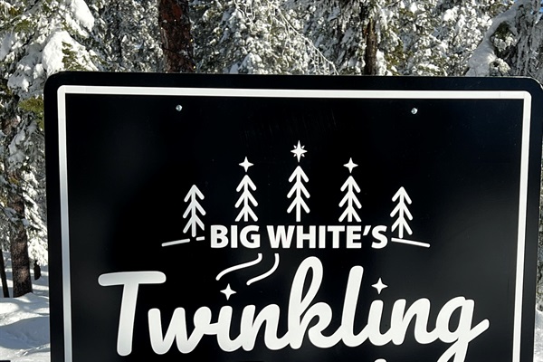 You don't have to ski to enjoy Big White