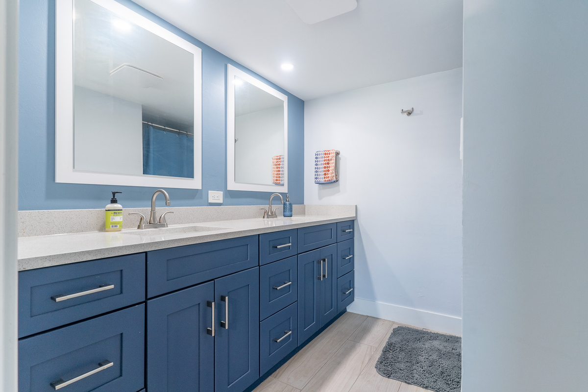 Ensuite Bathroom