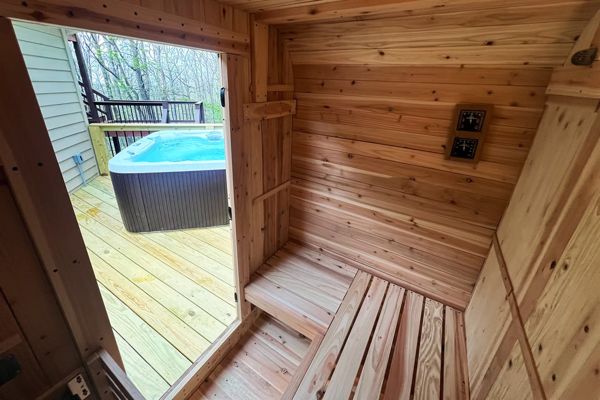Traditional Sauna
